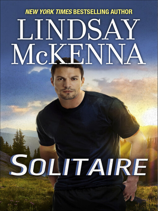 Title details for Solitaire by Lindsay McKenna - Wait list